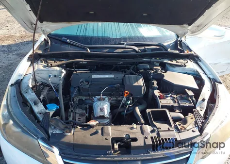 2014 Honda Accord Ex from USA, damaged, VIN 1HGCR2F76EA089739